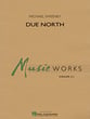 Due North Concert Band sheet music cover